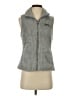 Patagonia 100% Polyester Gray Vest Size S - photo 1