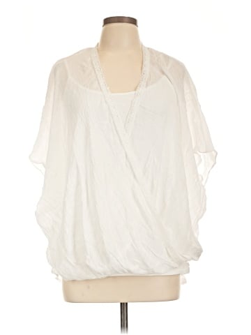 AaKaa 3/4 Sleeve T-Shirt (view 1)