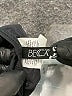 Becca Solid Black One Piece Swimsuit Size S - photo 3