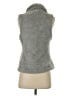 Patagonia 100% Polyester Gray Vest Size S - photo 2