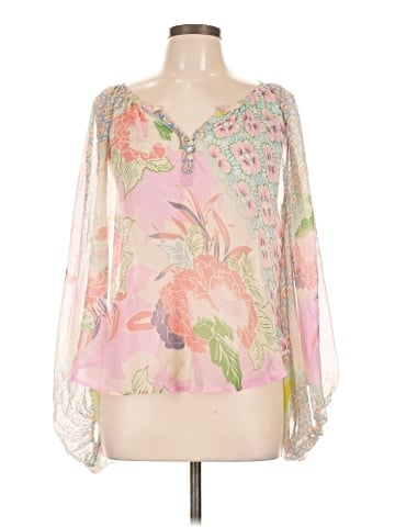 Z&L Long Sleeve Blouse (view 1)