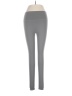 Buffbunny Collection Gray Active Pants Size S - photo 1