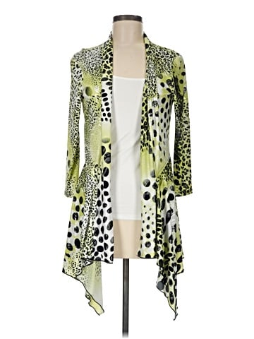 Frank Lyman Design Kimono (view 1)