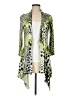 Frank Lyman Design Green Kimono Size 8 - photo 1