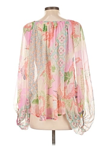 Z&L Long Sleeve Blouse (view 2)