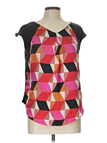 Worthington Sleeveless Blouse (view 1)
