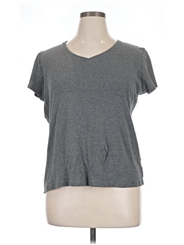 Croft & Barrow Short Sleeve T-Shirt (view 1)