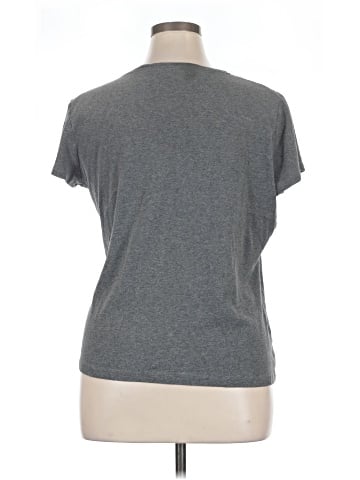 Croft & Barrow Short Sleeve T-Shirt (view 2)