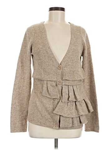 Moth Wool Cardigan (view 1)