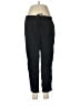Old Navy Solid Black Casual Pants Size 8 - photo 1