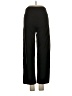 lucy Solid Black Casual Pants Size XS - photo 2