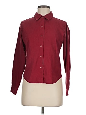 At Last Long Sleeve Blouse (view 1)