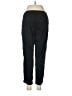 Old Navy Solid Black Casual Pants Size 8 - photo 2
