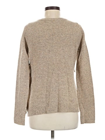 Moth Wool Cardigan (view 2)