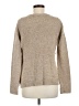 Moth Tweed Tan Wool Cardigan Size M - photo 2