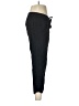 Old Navy Solid Black Casual Pants Size 8 - photo 4