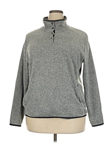 Eddie Bauer Turtleneck Sweater (view 1)