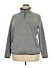 Eddie Bauer Gray Turtleneck Sweater Size XXL - photo 1
