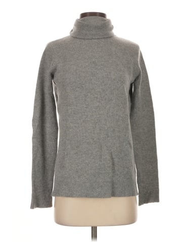 Barrow & Grove Cashmere Pullover Sweater (view 1)
