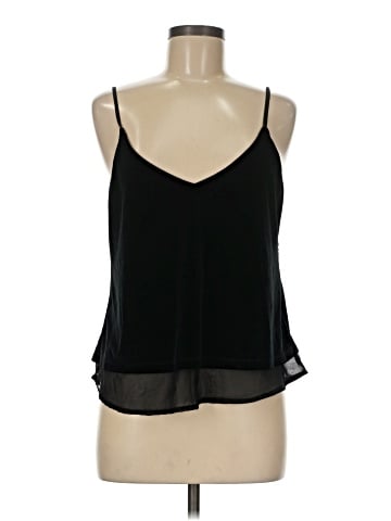 Material Girl Sleeveless Blouse (view 1)