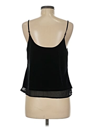 Material Girl Sleeveless Blouse (view 2)