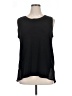 Adrienne Vittadini Black Sleeveless Top Size XL - photo 1