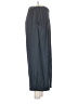 ADAY Solid Gray Casual Pants Size S - photo 4