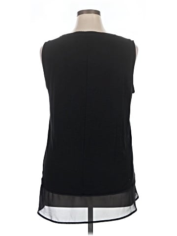 Adrienne Vittadini Sleeveless Top (view 2)