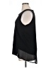 Adrienne Vittadini Black Sleeveless Top Size XL - photo 5