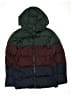Gap Kids 100% Polyester Color Block Green Jacket Size XX-Large - photo 1