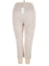 Grace Karin Solid Tan Casual Pants Size 2X - photo 2