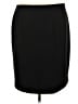 Calvin Klein Solid Black Formal Skirt Size 18 - photo 1