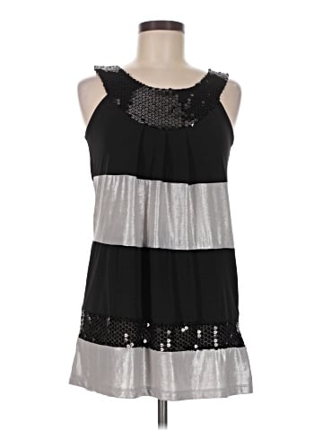 Fresh Brewed Sleeveless Blouse (view 1)