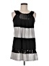 Fresh Brewed Silver Sleeveless Blouse Size M - photo 1