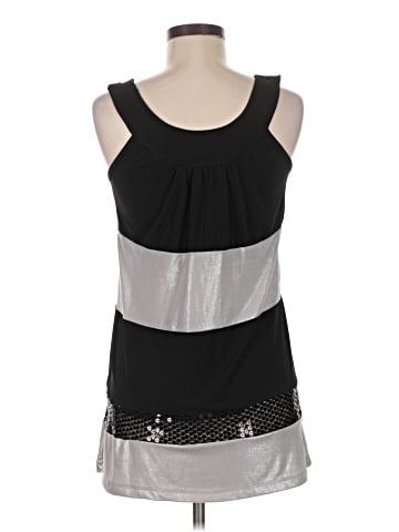 Fresh Brewed Sleeveless Blouse (view 2)