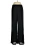 H&M 100% Polyester Black Dress Pants Size 12 - photo 1