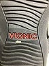 Vionic Black Sandals Size 5 - photo 3