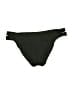 Mossimo Solid Green Swimsuit Bottoms Size L - photo 2