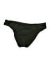 Mossimo Solid Green Swimsuit Bottoms Size L - photo 1