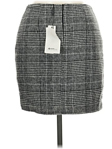 HaoDuoYi Casual Skirt (view 2)