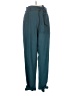 Grace Karin Teal Casual Pants Size S - photo 1