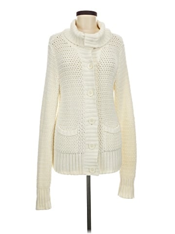 Caslon Cardigan (view 1)