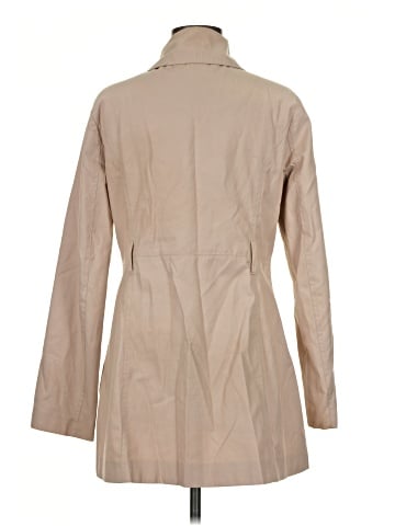 Jessica Simpson Trenchcoat (view 2)