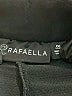 Rafaella Solid Black Skort Size XXL - photo 3