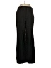 Casual Corner Stripes Black Dress Pants Size 4 - photo 1