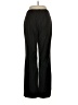 Casual Corner Stripes Black Dress Pants Size 4 - photo 2