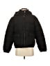 Calvin Klein 100% Polyester Solid Black Snow Jacket Size S - photo 1