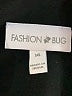 Fashion Bug Black Cocktail Dress Size 14 - photo 7