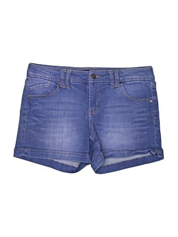 Celebrity Pink Denim Shorts (view 1)