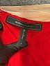 BCBGMAXAZRIA 100% Polyester Red Cocktail Dress Size S - photo 7